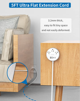 NTONPOWER mounting template and screws for secure installation