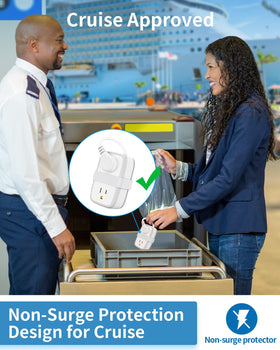 NTONPOWER 4ft cord length offers flexible placement at destinations