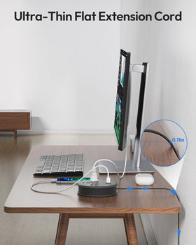 NTONPOWER cruise ship approved power strip convenient for cabins and airports
