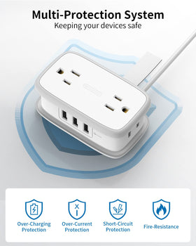 NTONPOWER held in hand to show scale and pocketable travel advantage