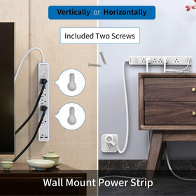 NTONPOWER in a home office powering laptop and lamp for tidy desk benefit