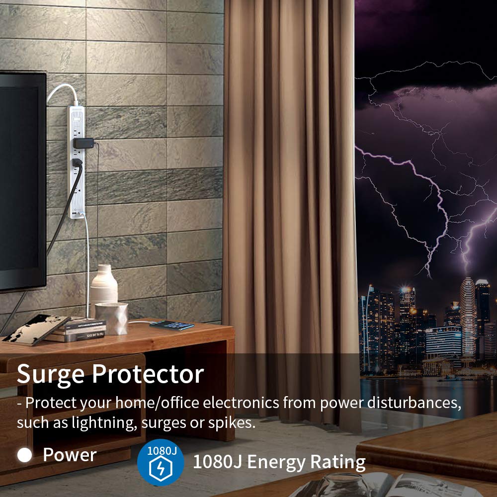 NTONPOWER underside keyhole slots for mounting and secure installation benefit