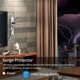 NTONPOWER underside keyhole slots for mounting and secure installation benefit