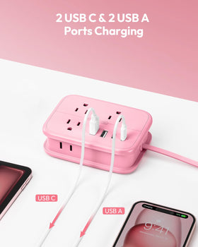 Compact, lightweight NTONPOWER design fits easily in bags