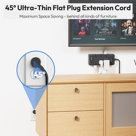 NTONPOWER fire‑resistant ABS+PC housing detail for safer long‑term use