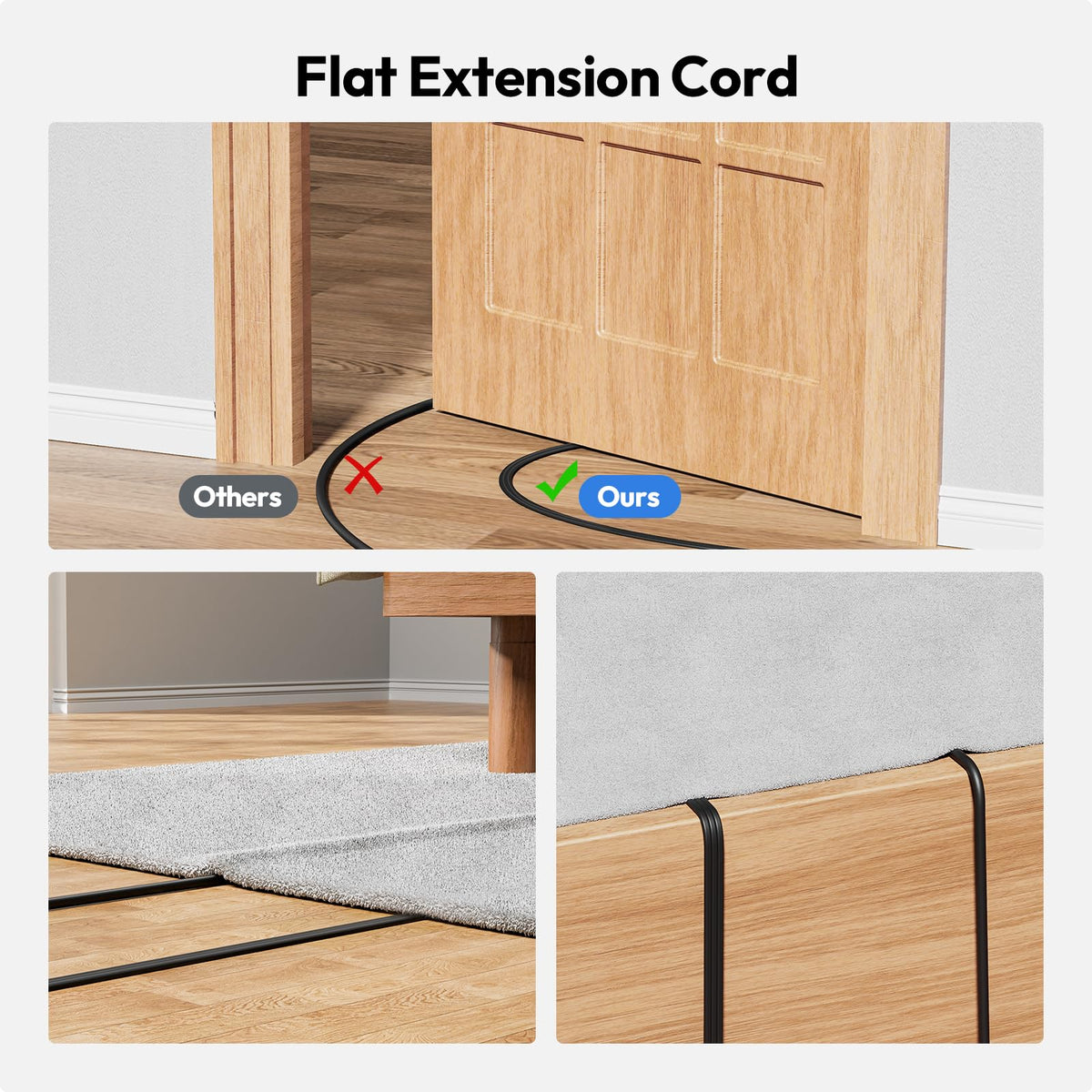NTONPOWER compact design ideal for dorms, home offices, and travel.