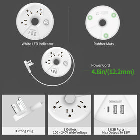 NTONPOWER portable energy hub for on-the-go charging