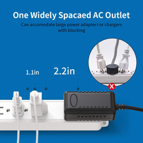 NTONPOWER wall-mount brackets enable space-saving installation