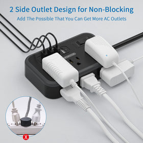 NTONPOWER wall mount charging option for convenient placement