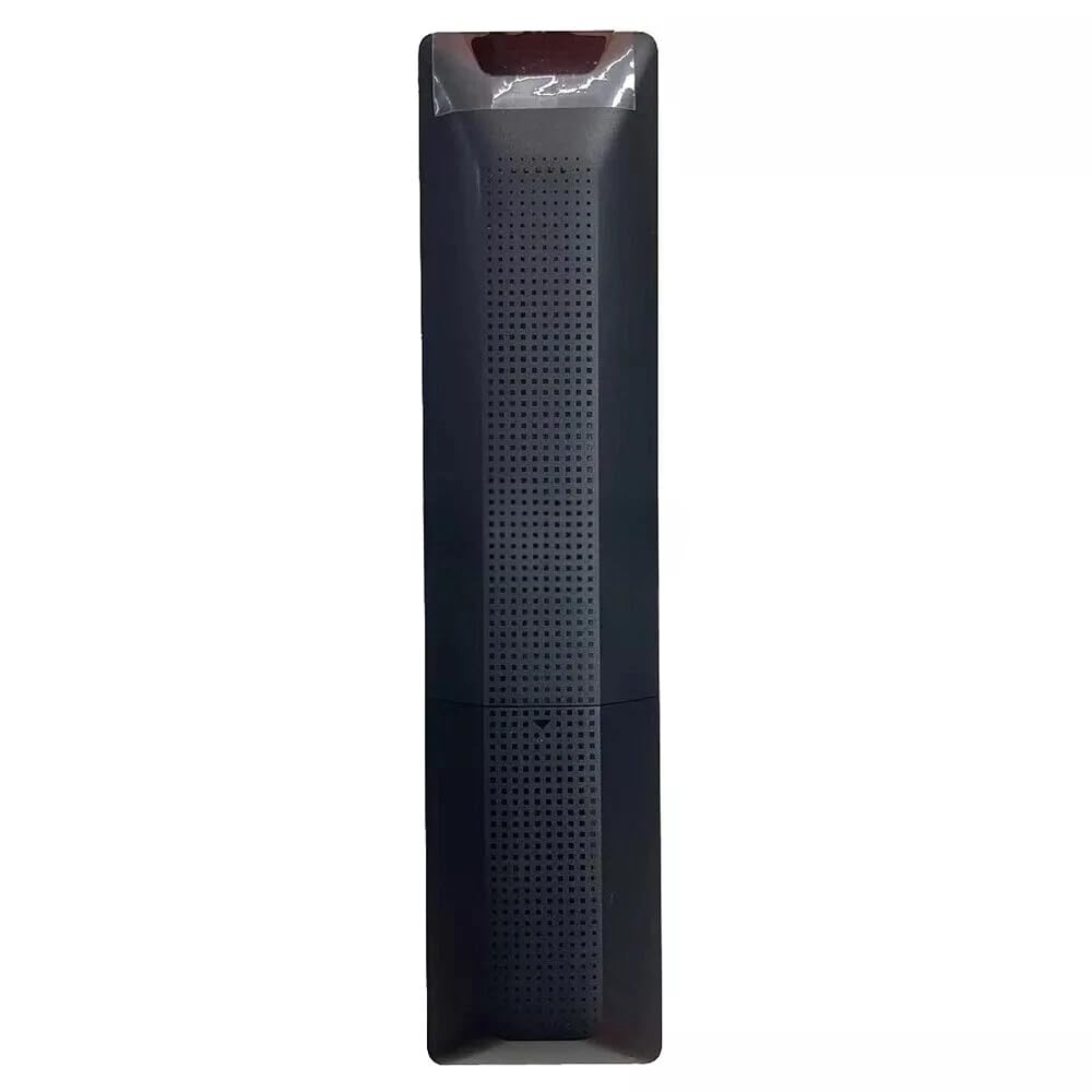 NTQinParts remote button close-up highlighting clear labels and voice key advantage