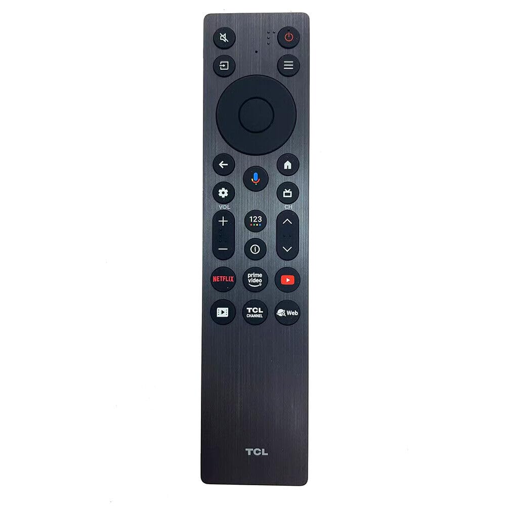 NTQinParts remote front view showing layout and easy replacement benefit