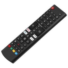 NTQinParts LG remote keypad close-up, durable buttons for easy navigation