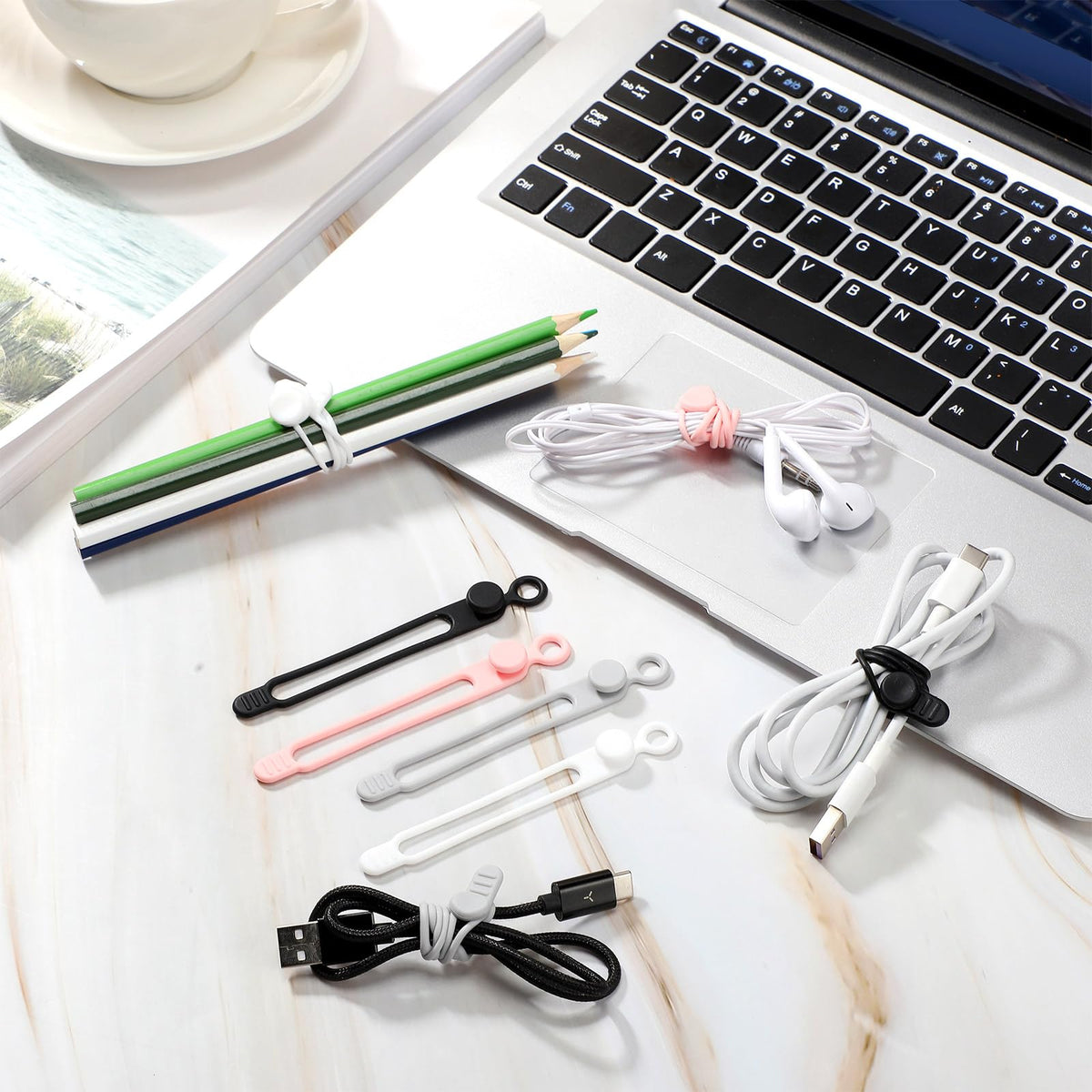 Nuanchu practical gift idea for engineers managing wires and cables