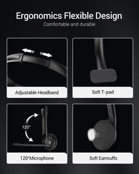 Inline controls on the HW02 provide quick mute and volume adjustments.
