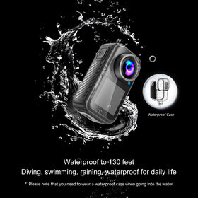 NUISK underwater-scene demonstrates color and clarity while diving or snorkeling
