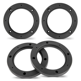 NuIth front view showing four spacer rings and packaging for easy identification and fit
