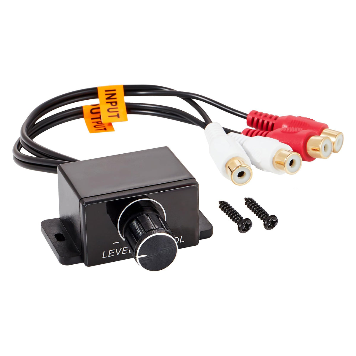 NuIth front panel dash mounted for easy in-drive control