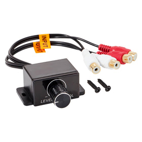 NuIth front panel dash mounted for easy in-drive control