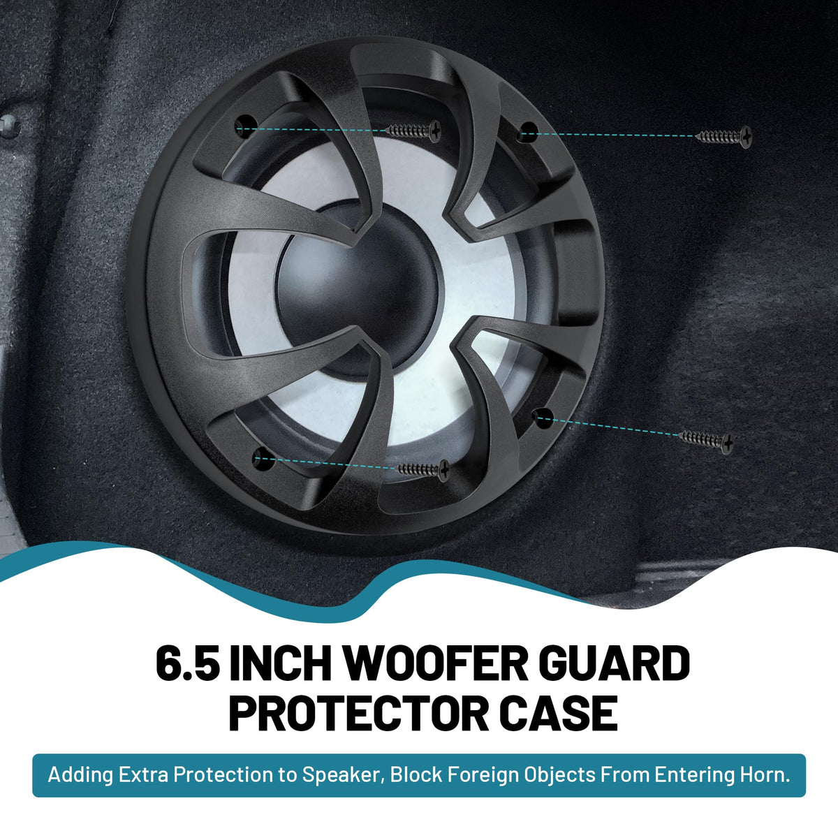 NuIth side profile showing rim depth and slim mounting profile for fit