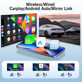 Bluetooth 5.4 ensures stable calls and music on the road.