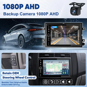Nunoo SWC steering wheel control support for safer operation