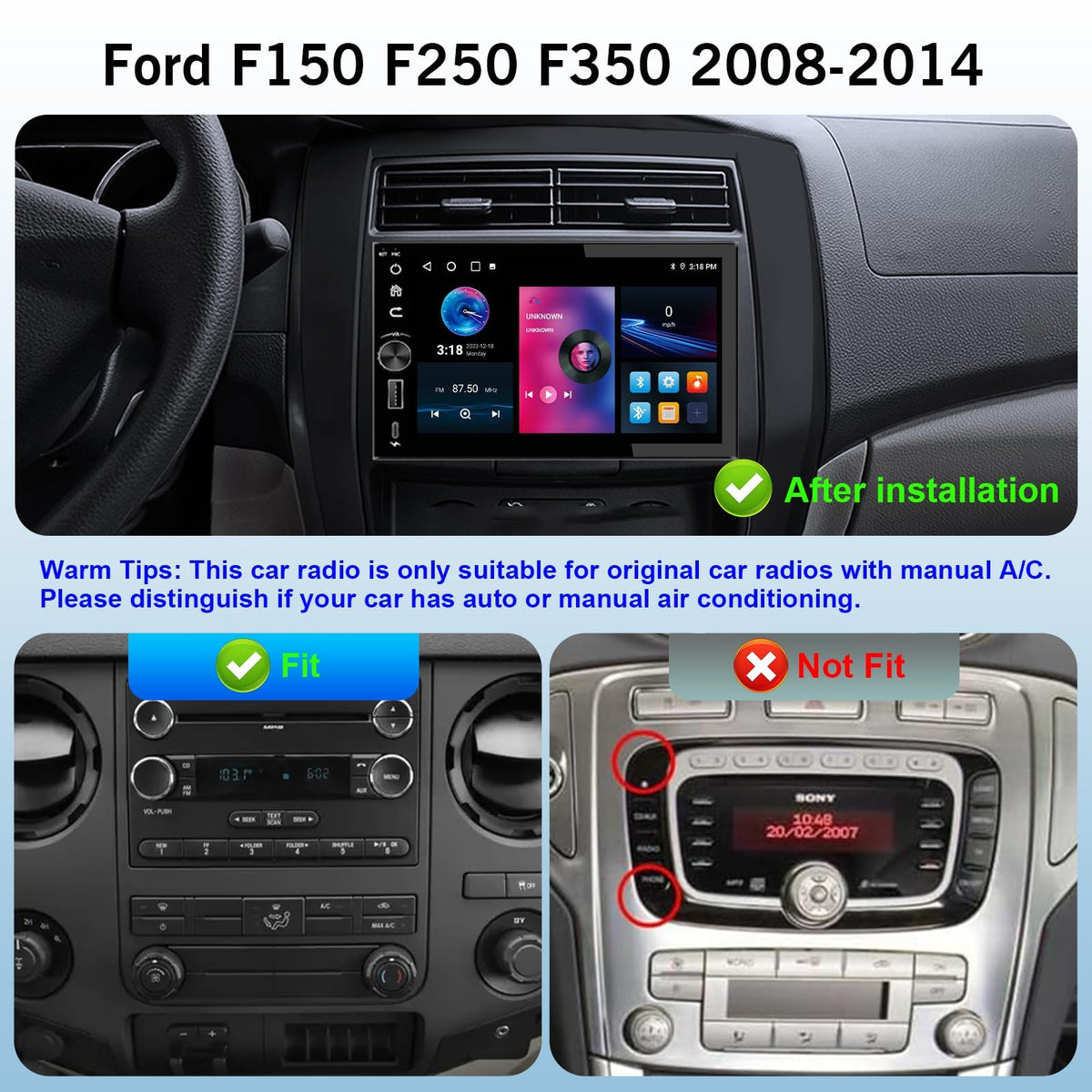 Nunoo wireless CarPlay and Android Auto for seamless connectivity.