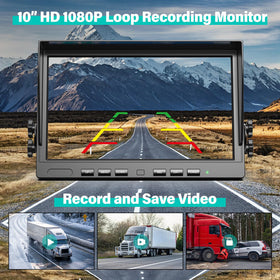 Nuoenx side-view camera widens coverage during lane changes.