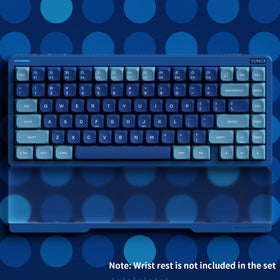 Nuphy Halo75 V2 QMK VIA firmware enables customized mappings and effects