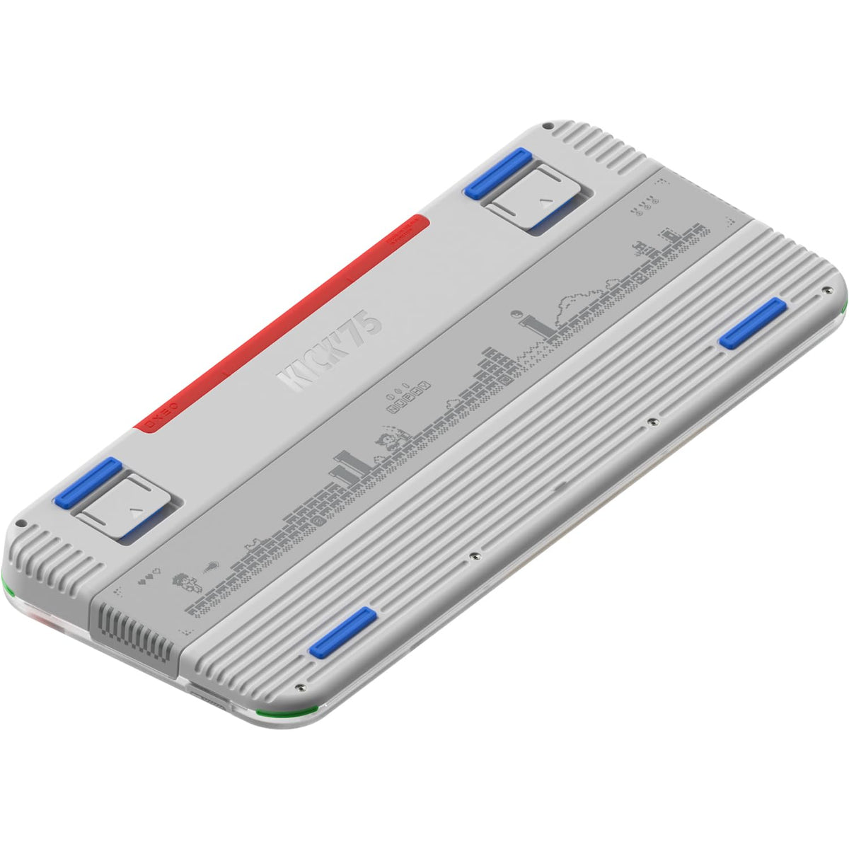 nuphy Kick75 cross-platform compatibility for Windows, macOS, and Linux.