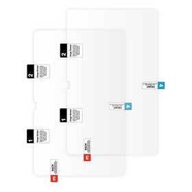 Nupro anti-glare screen protector for Fire Max 11 reduces glare and scratches.
