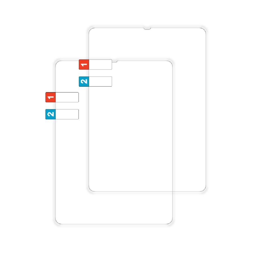 Nupro antiglare screen protector on Kindle Paperwhite 2024, smooth glare-free display