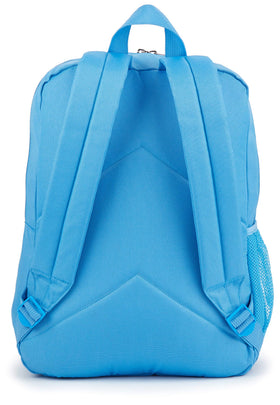 Nupro exterior side pocket close-up holding small items for quick access and extra storage