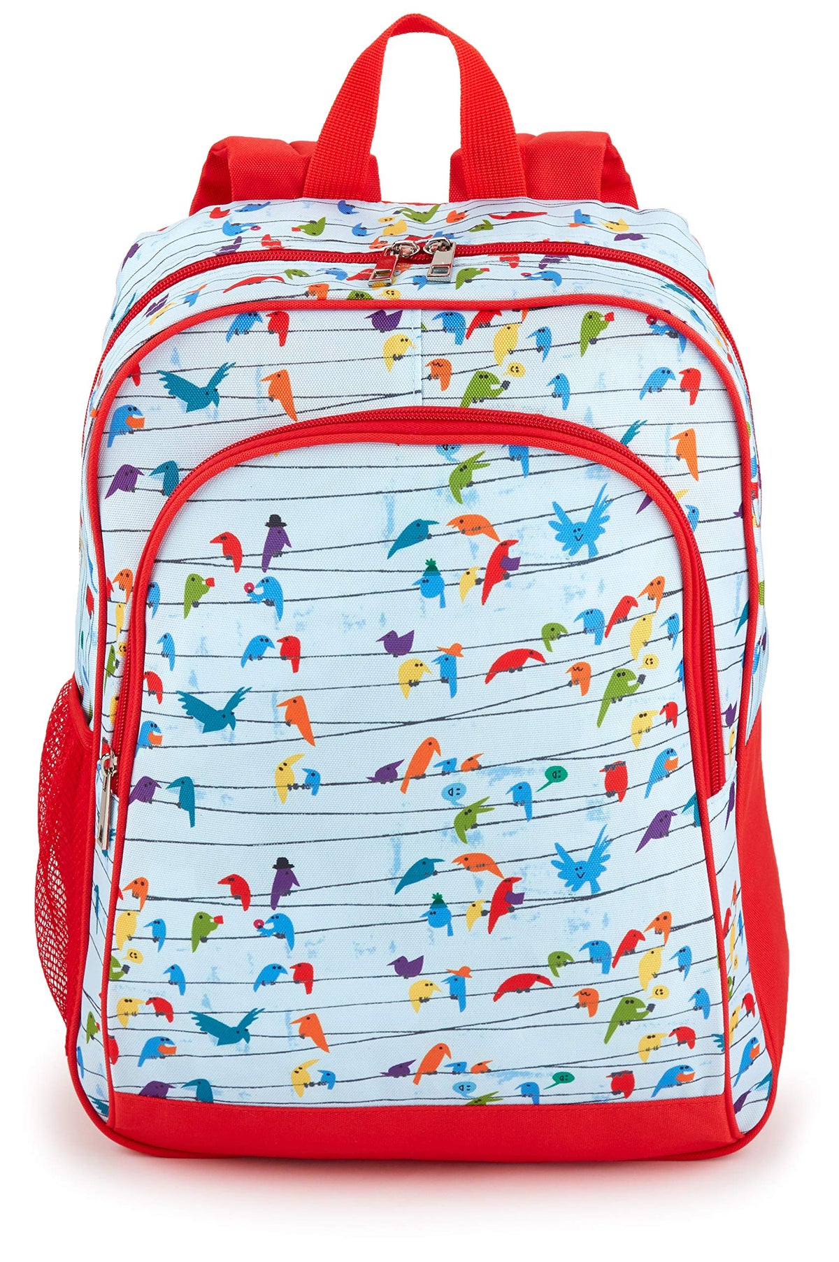 Nupro birds interior detail with padded tablet compartment for secure storage