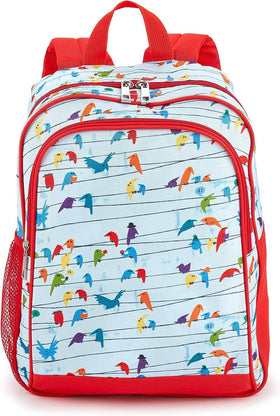 Nupro interior pocket and name tag visible for organization and identification