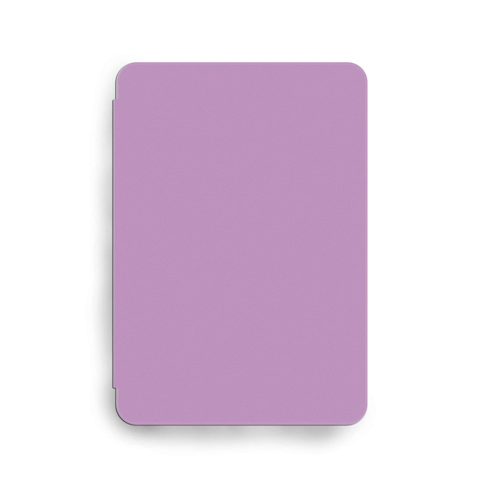 Nupro Kindle Bookcover on 2022 Kindle compatibility, slim protection in action