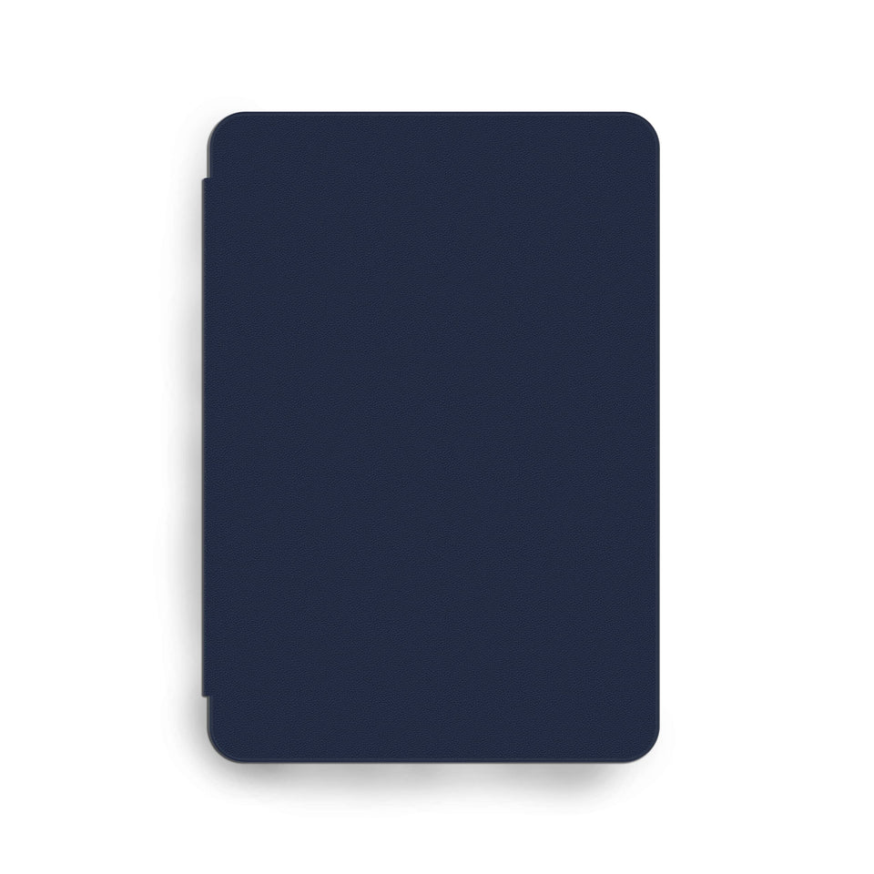 Nupro Kindle bookcover front view protects your device on the go.