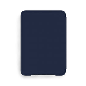 Nupro Kindle bookcover available in Black, Blue, and Lavender for color variety.