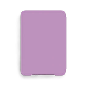 Nupro Kindle Bookcover color options Black Blue Lavender for style