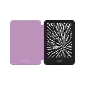 Nupro Kindle Bookcover magnet closure demonstrates secure shut