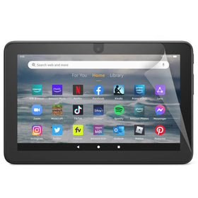 NuPro Fire 7 screen protector highlights scratch resistance and smudge defense for everyday use