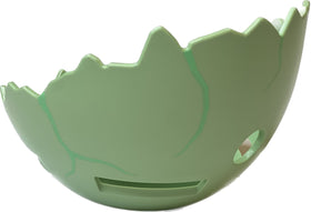 Nupro Dragon Egg Stand non-slip base keeps it steady during daily use