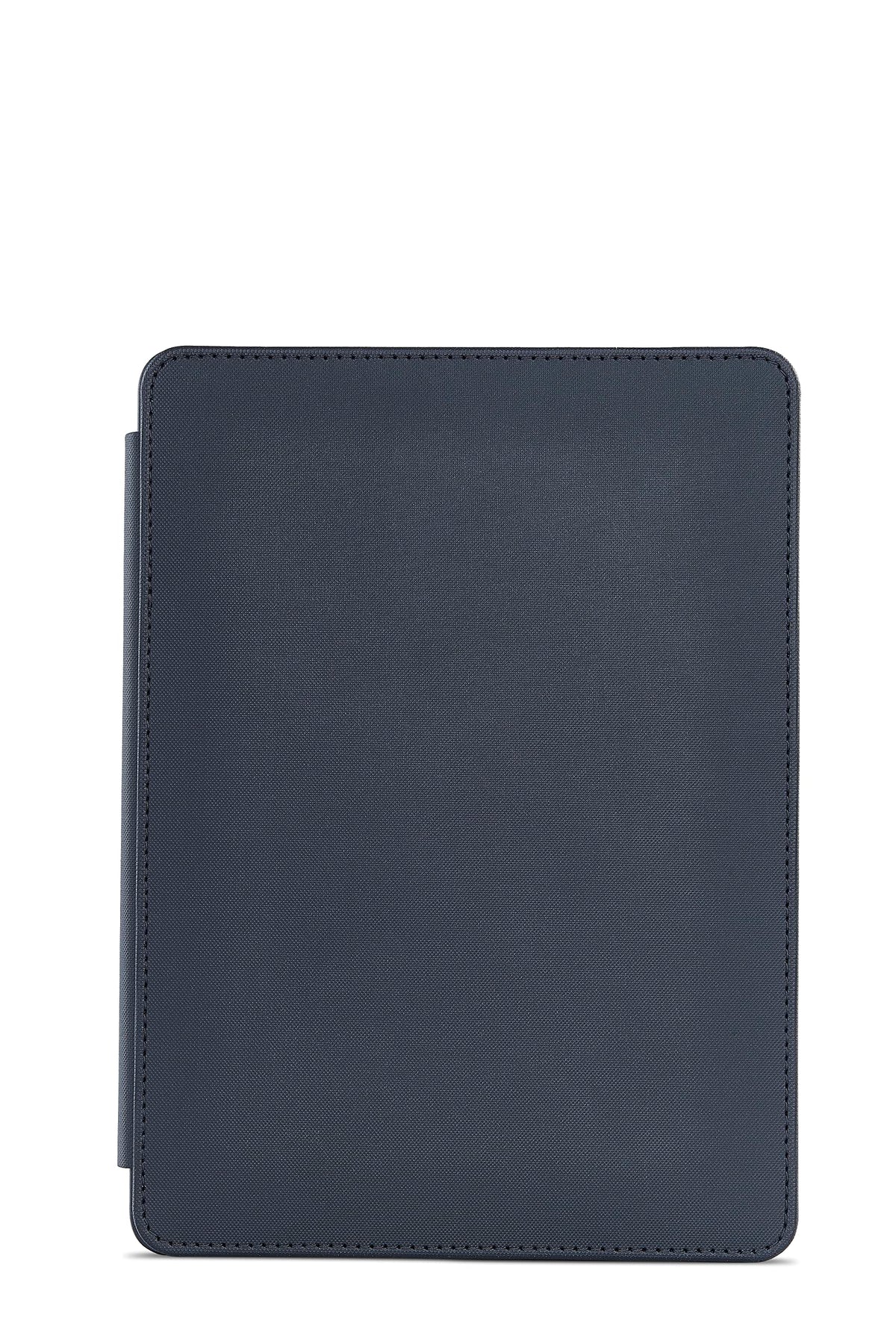 Nupro case front view showing slim profile and secure protection for Kindle Paperwhite