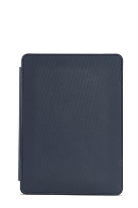 Nupro case front view showing slim profile and secure protection for Kindle Paperwhite