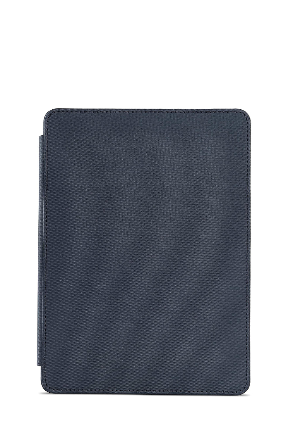Nupro case front view showing slim profile and secure protection for Kindle Paperwhite