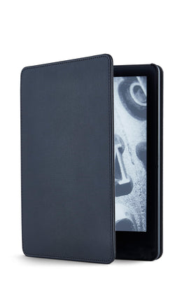 Nupro case folded into kickstand demonstrating hands-free viewing benefit