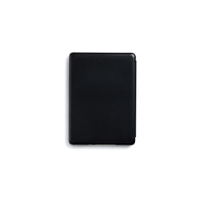 NuPro lifestyle image on couch with Kindle Paperwhite in cover for comfortable reading anywhere