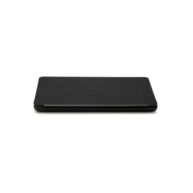 NuPro magnetic closure detail securing the cover and preventing accidental openings