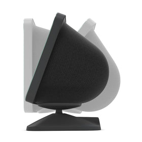 Nupro tilt stand on kitchen counter with Echo Show 8 for hands-free recipe viewing