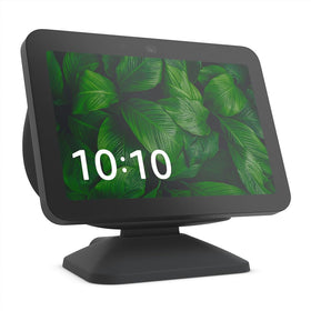 Nupro tilt stand side view demonstrating adjustable angle for better screen viewing