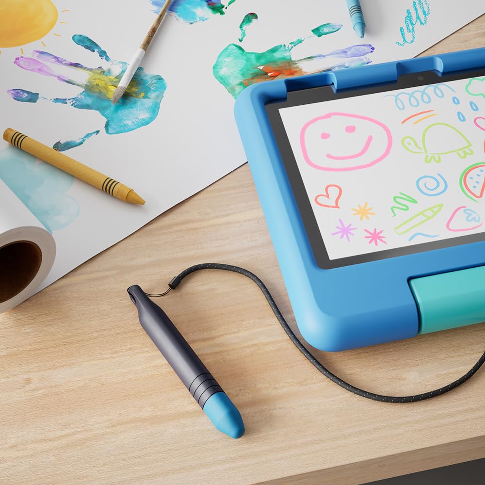 Nupro two-pack kid stylus for drawing and writing on screens.